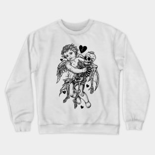 The Cherubs Crewneck Sweatshirt